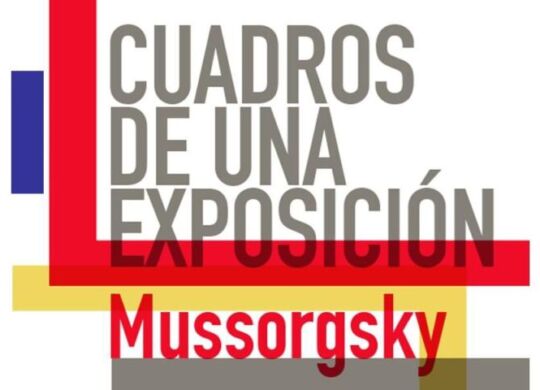 cuadros de una exposicion