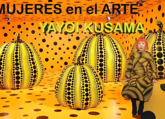 Yayoi Kusama