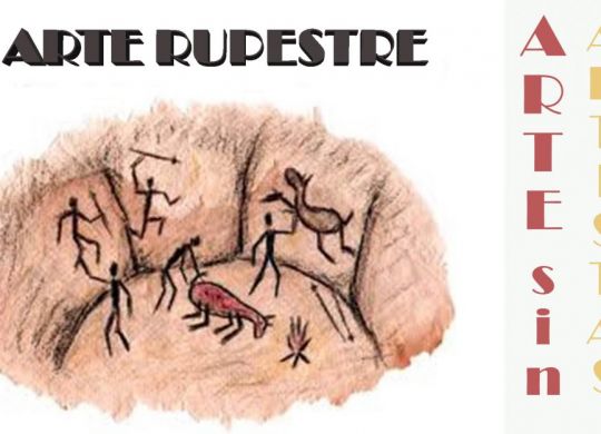arte rupestre
