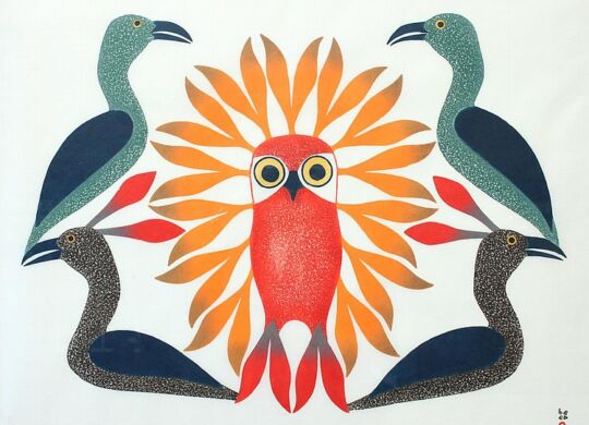 arte inuit