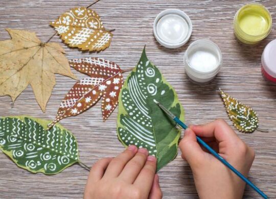 arte otoño 2