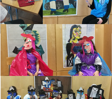 carnaval picassiano