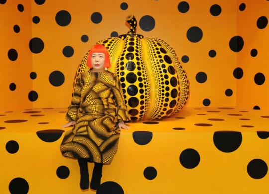 Yayoi-Kusama
