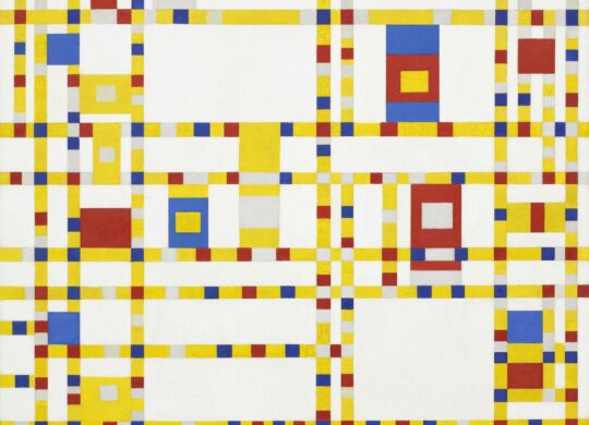 mondrian 1