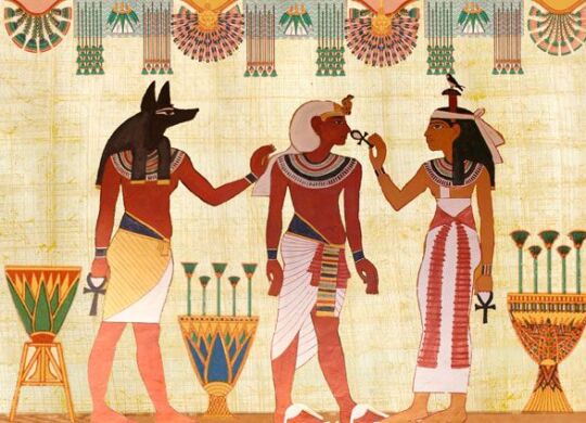 egipto
