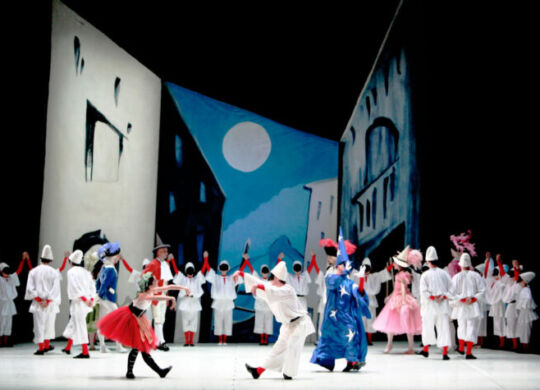 pulcinella 2